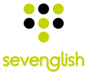 Seven English for Life Perú Logo